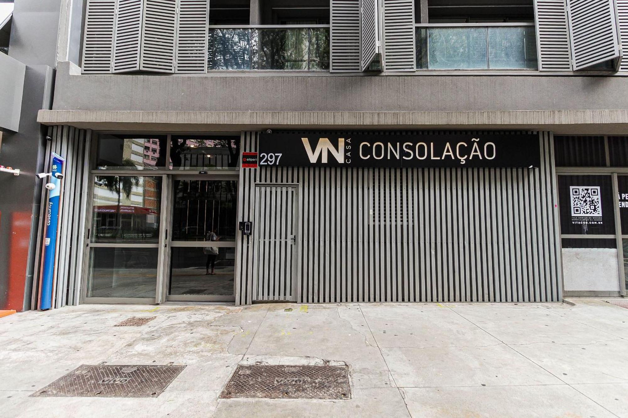 Vn1001 - Moderno Na Consolacao São Paulo