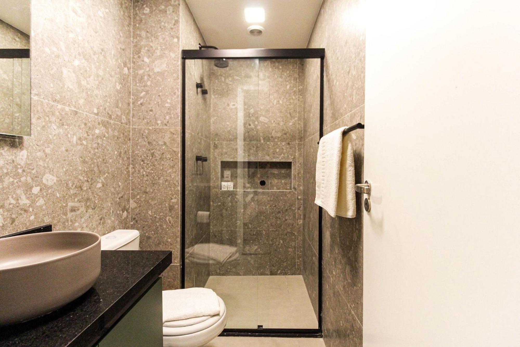 Apartamento Vn1001 - Moderno Na Consolacao