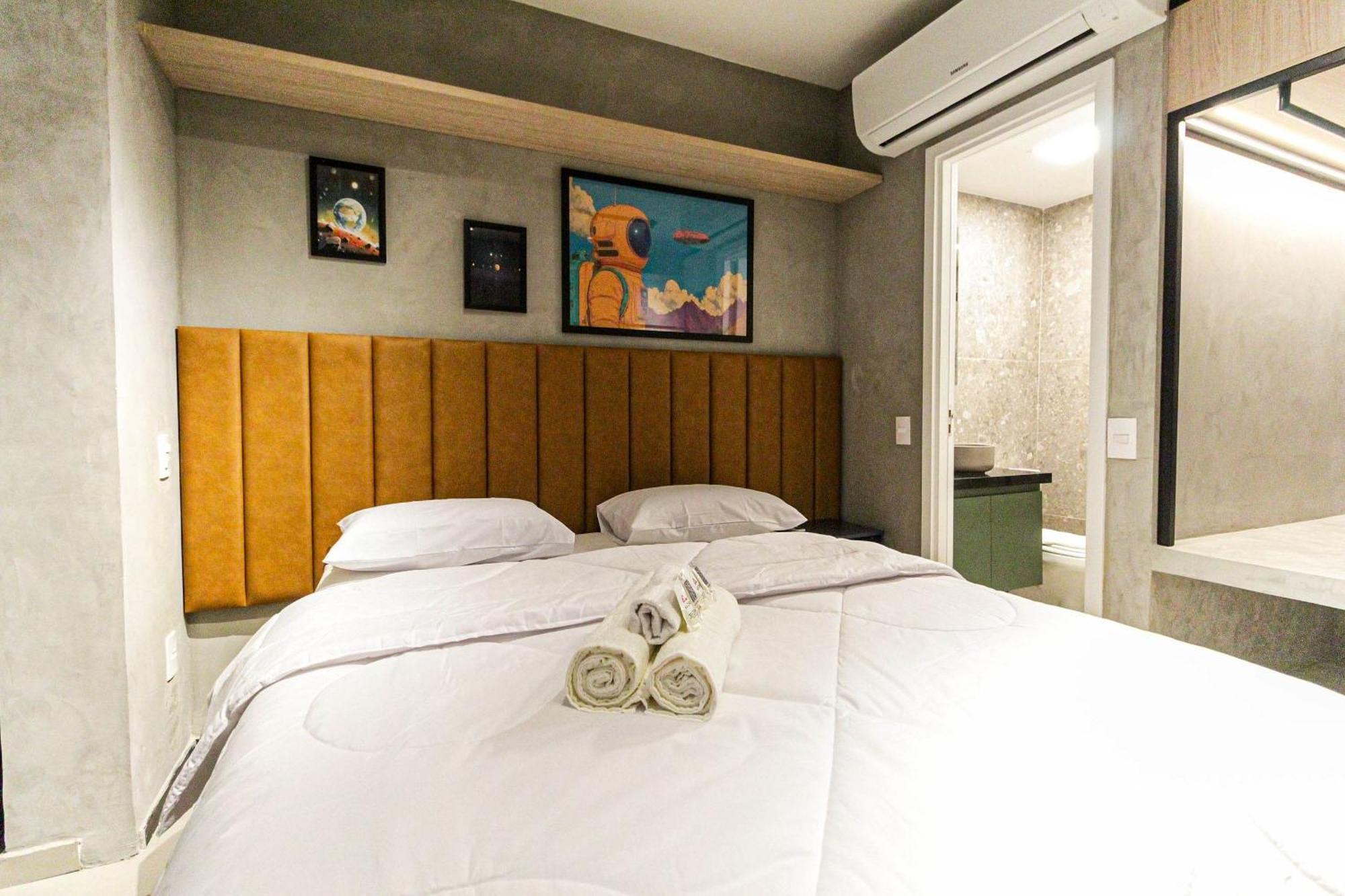 Apartamento Vn1001 - Moderno Na Consolacao *