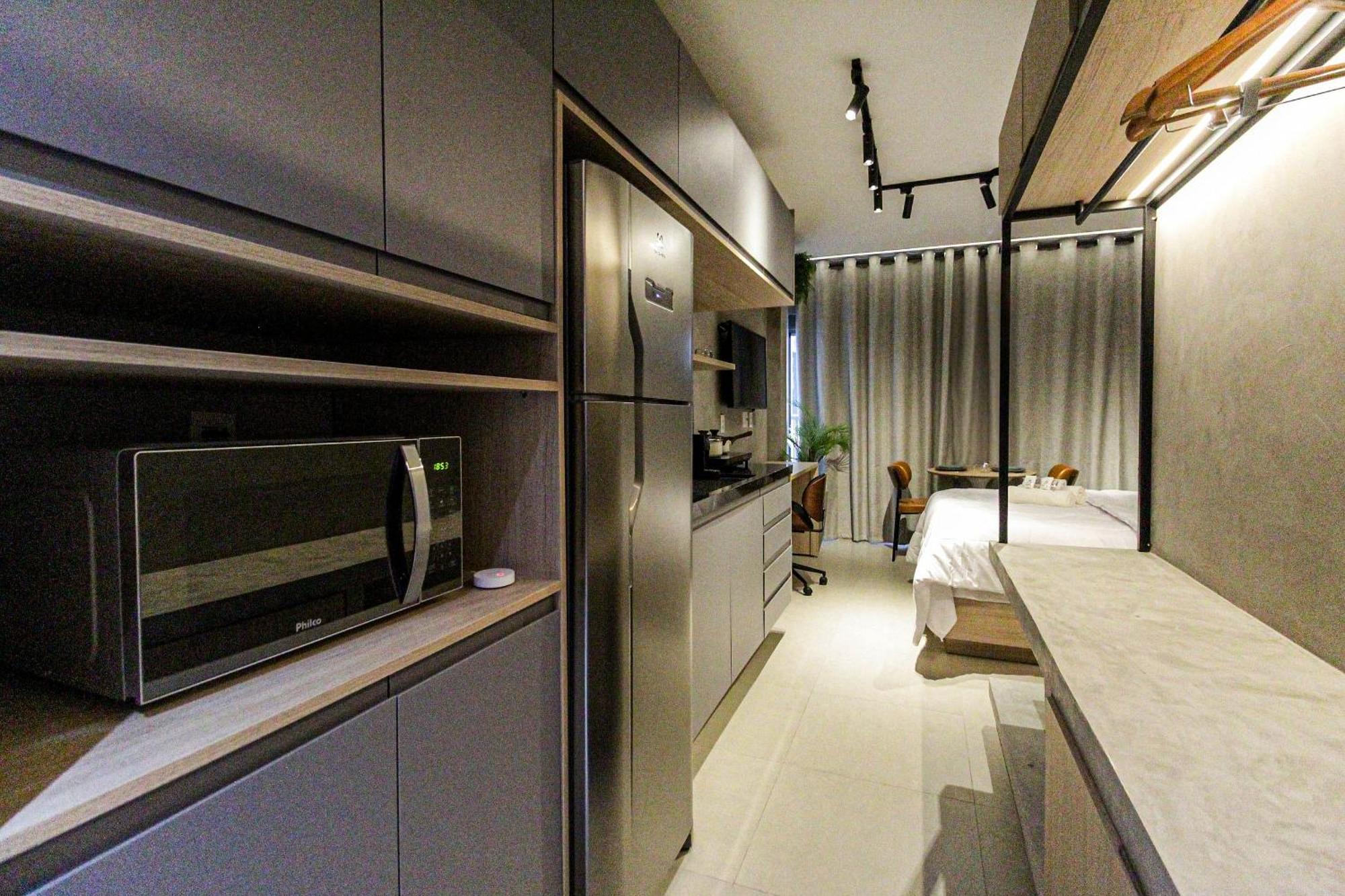 Apartamento Vn1001 - Moderno Na Consolacao