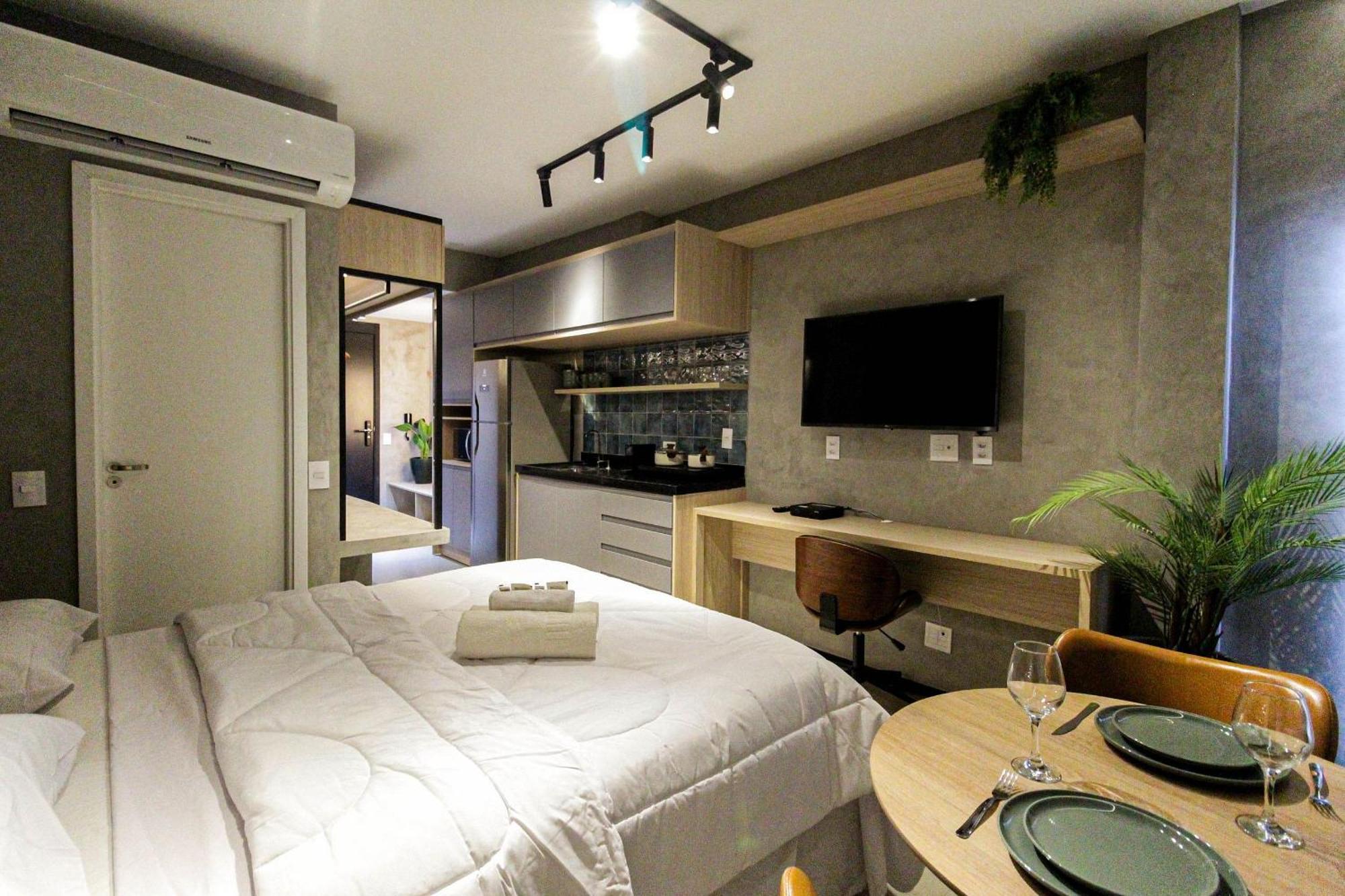 Vn1001 - Moderno Na Consolacao Apartamento São Paulo